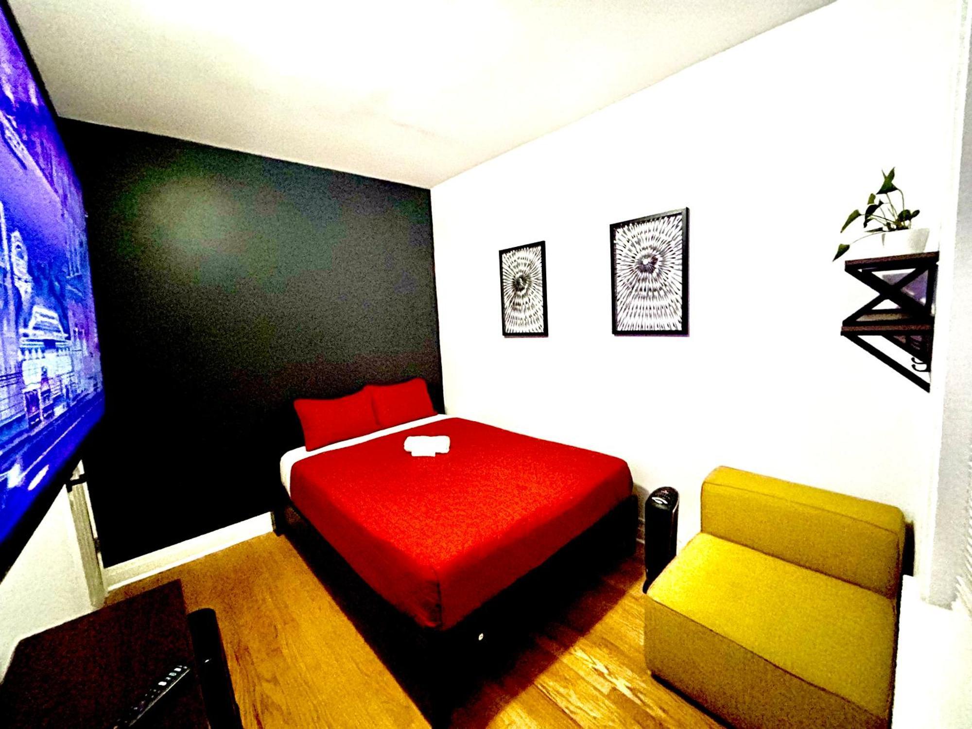 Stay 424 Hostel Chicago Exterior photo